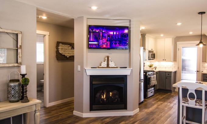 Puyallup House | Bungalow downtown Puyallup