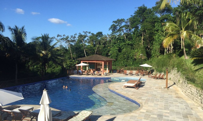 Veloso Apartment | Bungalow duplex in Ilhabela - south Brazil