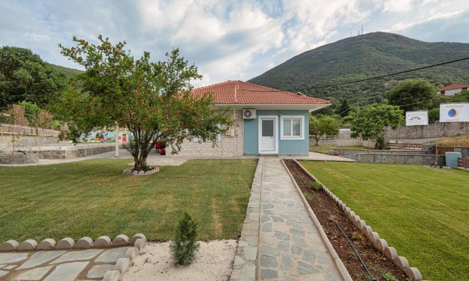 Dodoni House | Bungalow Episkopiko