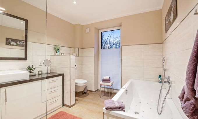 Klausdorf House | Bungalow for 5 guests with 94m² in Fehmarn OT Klausdorf (55101)