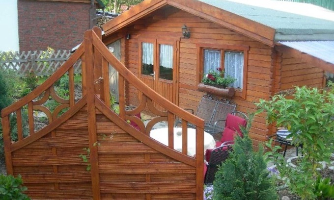 Zempin Apartment | Bungalow FABI - Bungalow vacation apartment