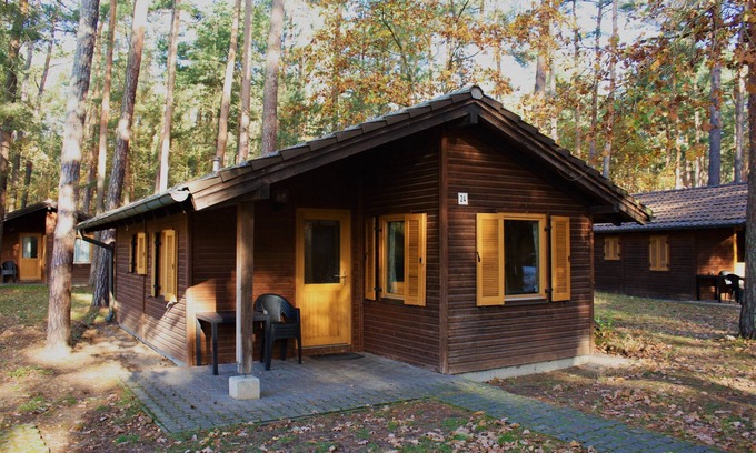 Colbitz House | Bungalow-Family-Private Bathroom