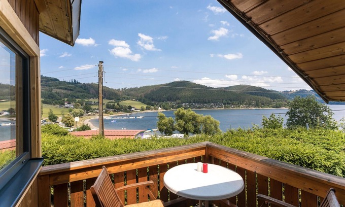 Bucha House | Bungalow for 2 guests with 38m² in Unterwellenborn (168914)