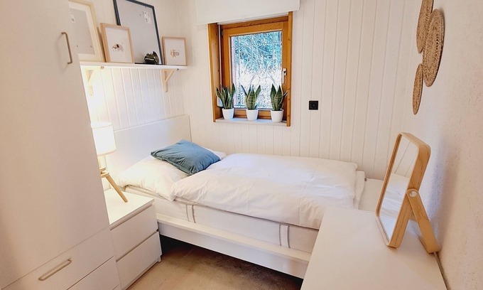 Schenkendobern House | Bungalow for 3 guests with 55m² in Schenkendöbern (273158)