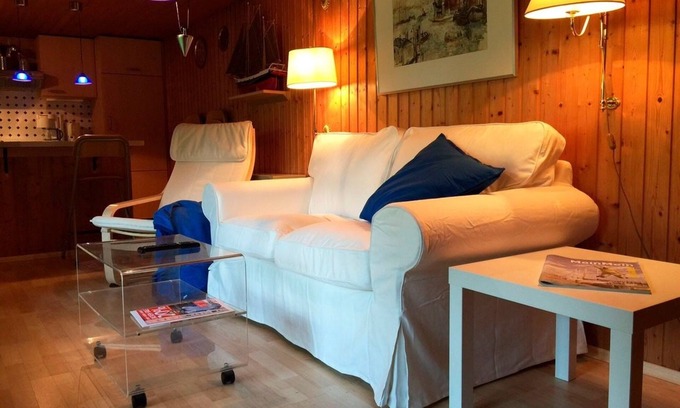 Ulsnis House | Bungalow for 3 guests with 48m² in Ulsnis (17072)