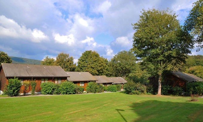 Marcouray House | Bungalow in Belgium near Green Hills