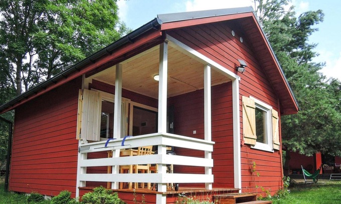 Kolczewo House | Bungalow in Kolczewo near Baltic Sea & Lakes