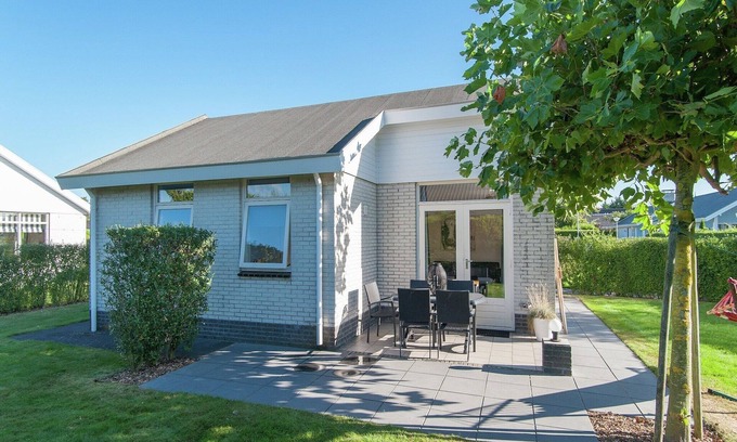 Municipality of Noordwijk House | Bungalow in South Holland near the Beach