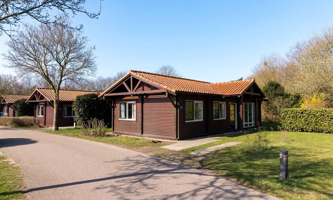Krachtighuizen House | Bungalow in Veluwe near Harderwijk