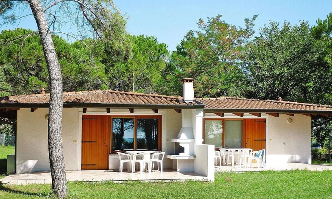 Aquileia House | Bungalow in the Residence Belvedere in Grado