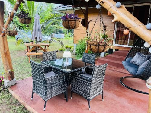 Temae House | Bungalow KURA