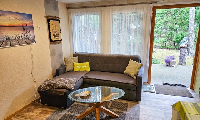 Freest Apartment | Bungalow Möwe - Ferienanlage Kieferneck