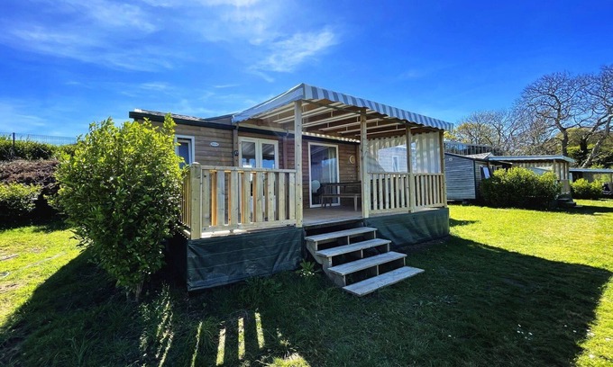 Plouha House | Bungalow Mer Azur