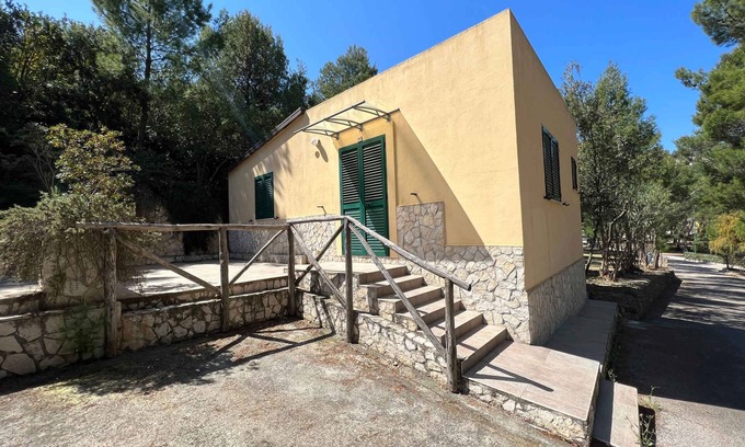 Mandrione House | Bungalow mit Klimaanlage