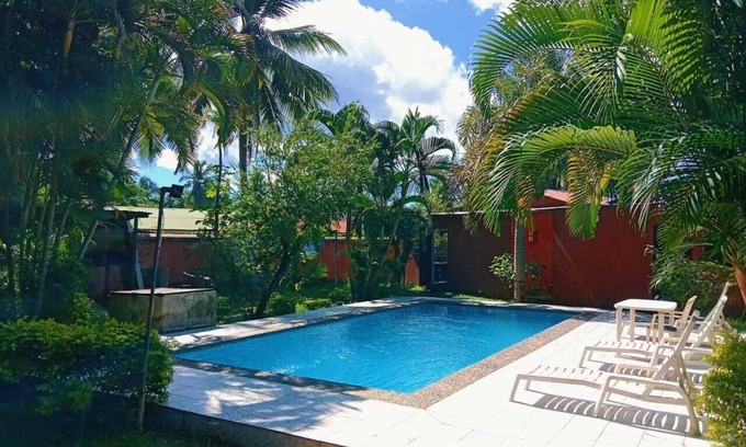 Madirokely Villa | Bungalow Mouch Mouch Nosy Be