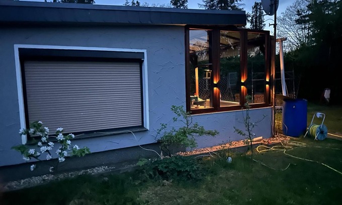 Barleben Cabin | Bungalow on Lake Jersleber See near Magdeburg