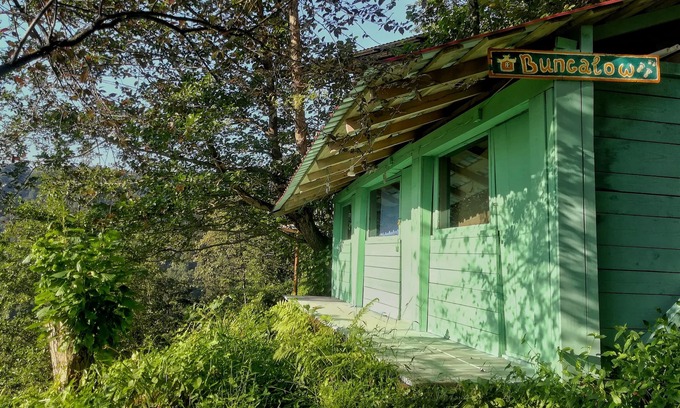 Khelvachauri House | Bungalow sea+mountain view