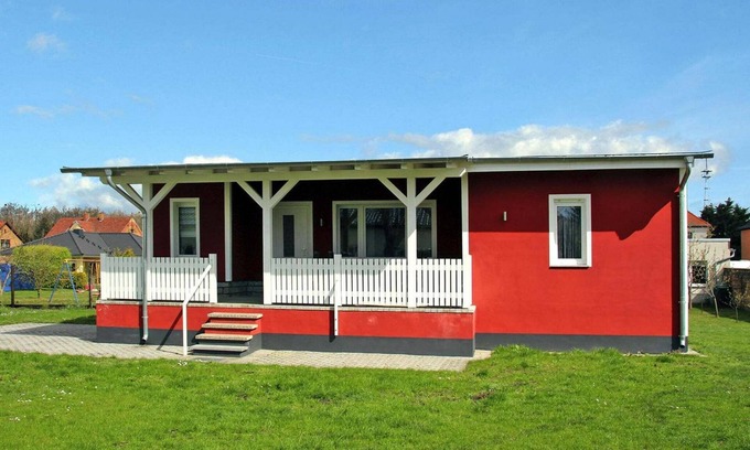 Senftenberg House | Bungalow, Senftenberg