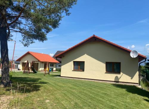 Liptovsky Jan House | Bungalow