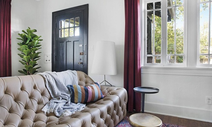 Lockeland Springs House | Bungalow Suite - Minutes to Downtown & Stadium