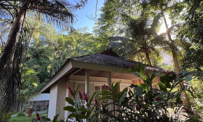 Sarramea House | Bungalow Terra Sarramea