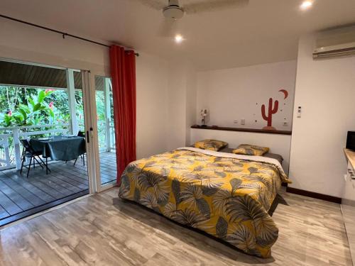 Sarramea Ski Chalet | Bungalow Terra - Sarramea