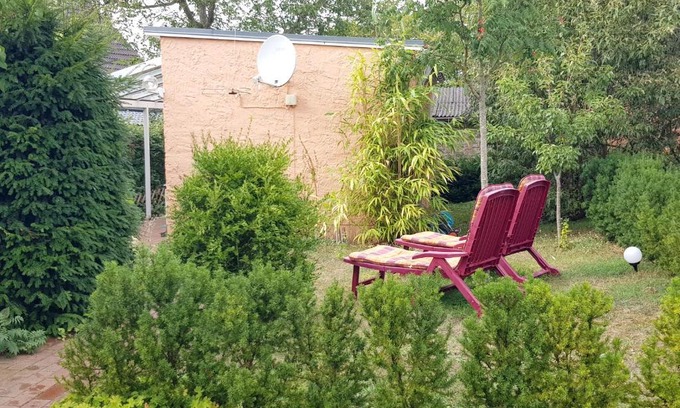 Koserow House | Bungalow Toscana - 350m zum Strand