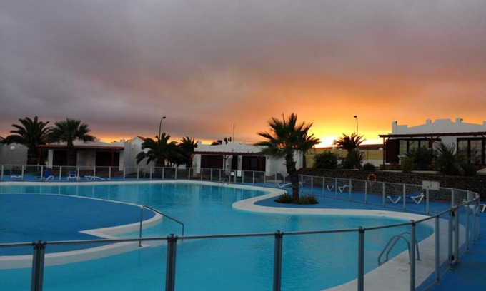 Caleta de Fuste House | Bungalow tranquillo e soleggiato