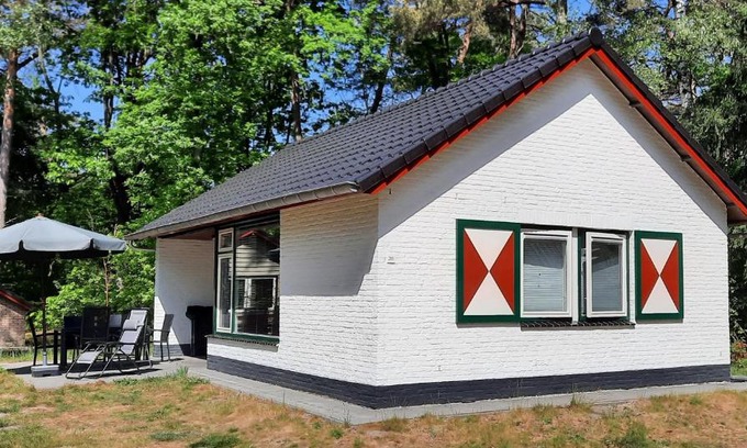Stramproy House | Bungalow, vrijstaand, het Vosseven nr 38