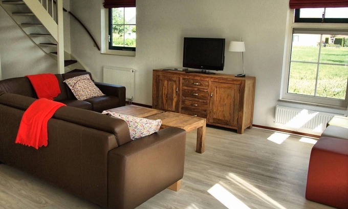 Vlagtwedde Cottage | Bungalow Wellness 12