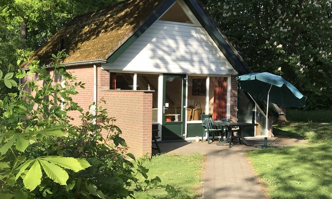 Municipality of Simpelveld Ski Chalet | Bungalowpark Simpelveld - Delta 121