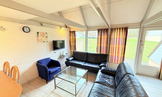 Municipality of Simpelveld Ski Chalet | Bungalowpark Simpelveld - Alpha 80