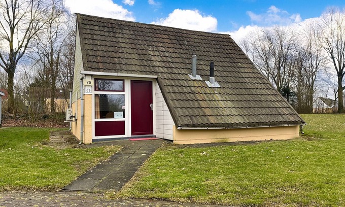 Municipality of Simpelveld Ski Chalet | Bungalowpark Simpelveld - Alpha 75