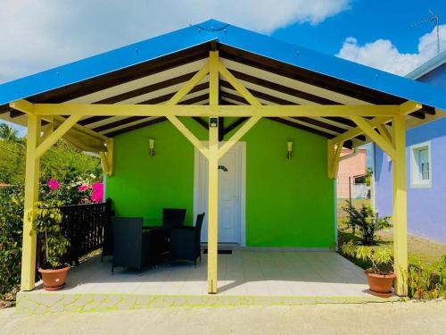 Sainte-Anne House | Bungalows Arc en Ciel
