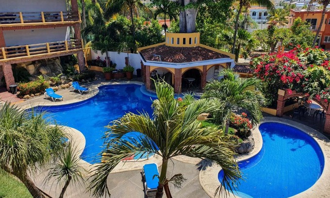 Rincon de Guayabitos Hotel | Bungalows As De Oros