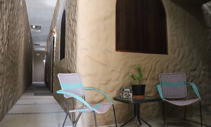 La Manzanilla Hotel | Bungalows Casa Blanca
