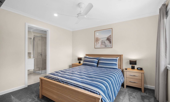 Croydon Villa | Bungunyah Apartments: 3 Bedroom Yarrabee Villa
