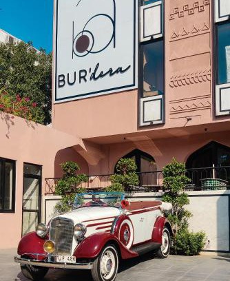 Durgapura Hotel | Bur'Dera - a Boutique Luxury Hotel