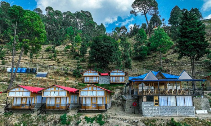 Pangot Hotel | Buransh Valley Resort