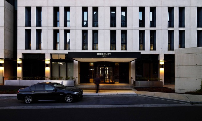 Capital Hill Hotel | Burbury Hotel & Apartments