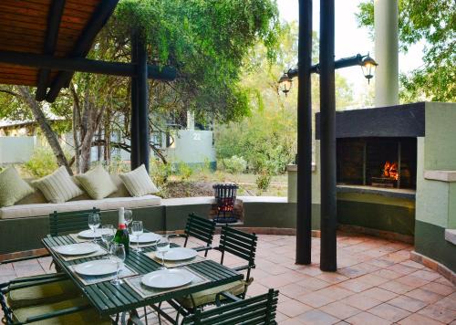 Sabiepark Ski Chalet | Burchell's Bush Lodge by Dream Resorts