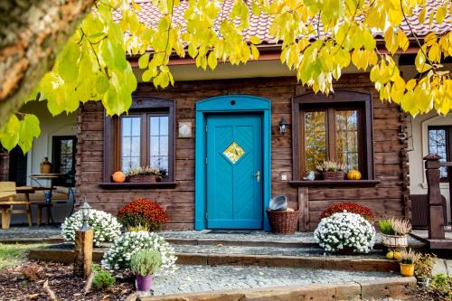 gmina Izbica Bed & Breakfast | BURDANÓWKA CAMINO