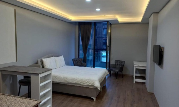Kartepe Apartment | Bureau, Dedeman Otel Ve Residance
