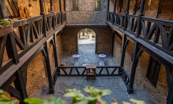Mainz-Bingen Hotel | Burg Gutenfels