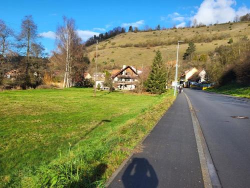 Muensingen Apartment | Burgenwelt im wilden Süden