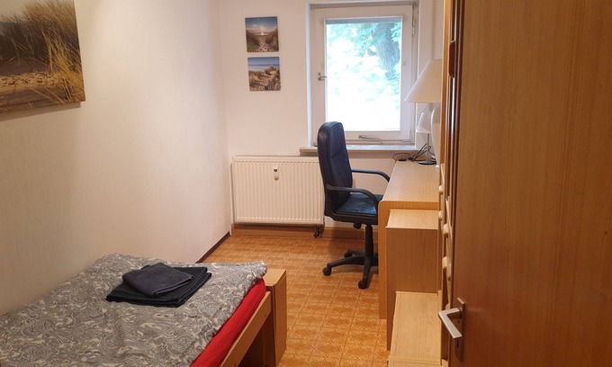 Langenzenn Apartment | Burggraf-OG