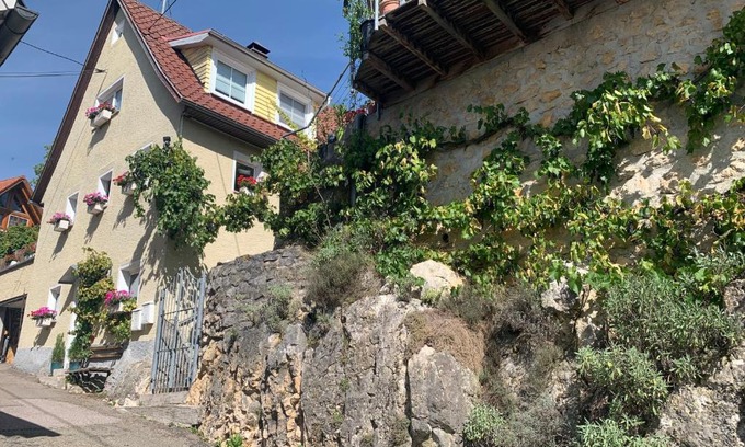 Veringenstadt Apartment | Burgweg Ferienwohnung