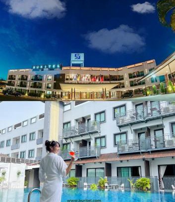 Buriram Province Hotel | Buritel Hotel