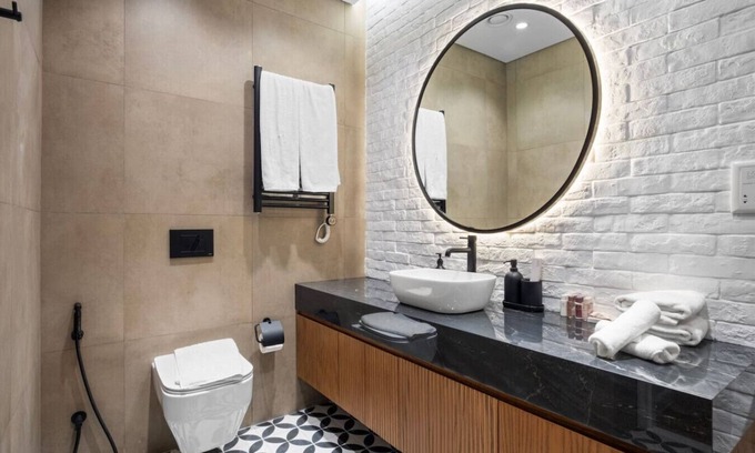 DIFC Apartment | Burj Khalifa & Downtown Views | 3BR Family Retreat Near Dubai Mall