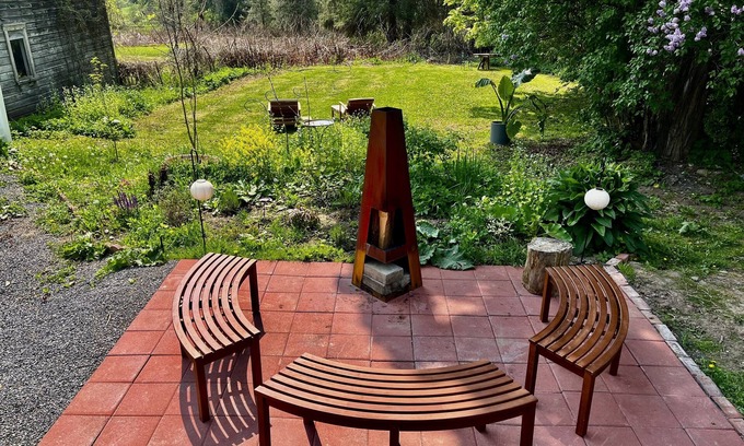 Springfield Center Cottage | Burnham Cottage